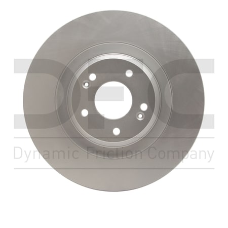 Dynamic Friction Co GEOSPEC COATED ROTOR 604-03061